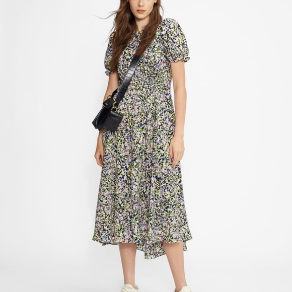 Ted Baker Kimiah Sneakers Ecru Cream Ivory Leather Vulcanised Trainer 39.5 - Picture 12 of 12